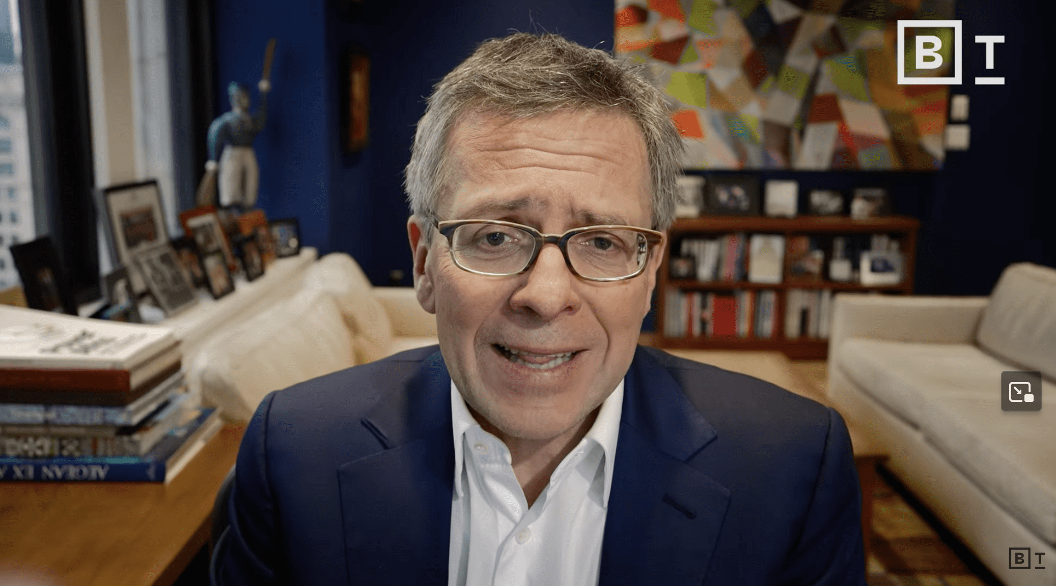 Ian Bremmer